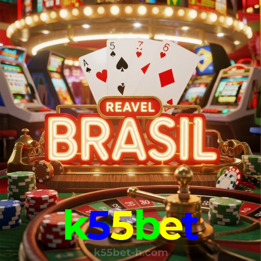 k55bet：Aposte no futebol e ganhe nos jogos de blackjack e poker online!