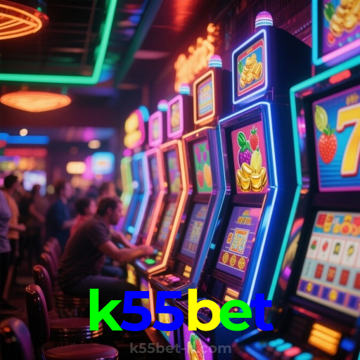 k55bet：Jogue poker, slots e aposte no futebol para uma experiência única!