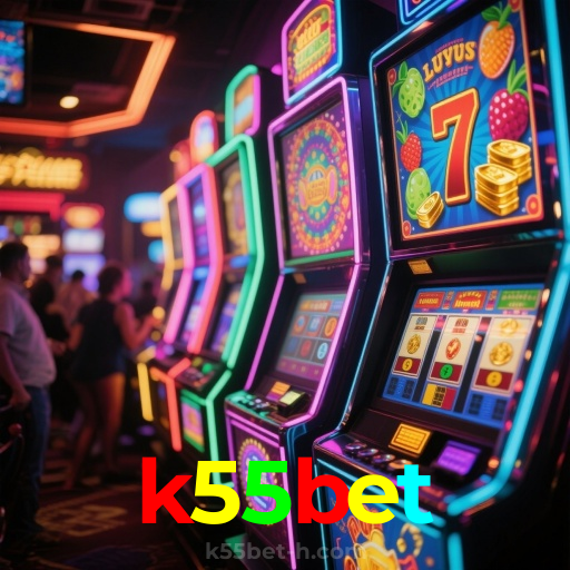 k55bet：Jogue slots e aposte no futebol no cassino online mais confiável!