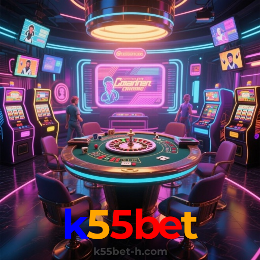 k55bet：Desafie a roleta e conquiste vitórias épicas!