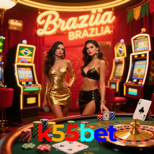 k55bet：O melhor do cassino está ao seu alcance! Jogue agora!