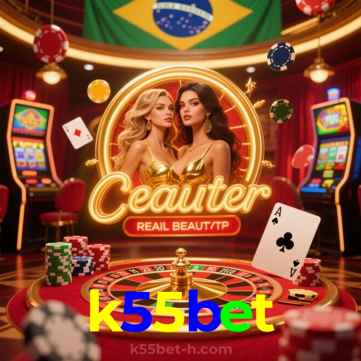 k55bet：O cassino online mais seguro para apostas em futebol e diversão com roleta!