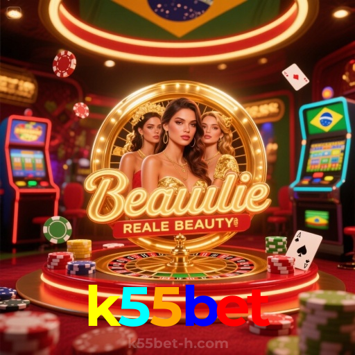 k55bet：Jogue agora e vença no melhor cassino online!