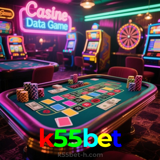 k55bet：Sinta a emoção do poker online! Mostre que você é o mestre das cartas!