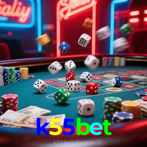 k55bet：Aposte e vença no futebol online, o campo de grandes vitórias!