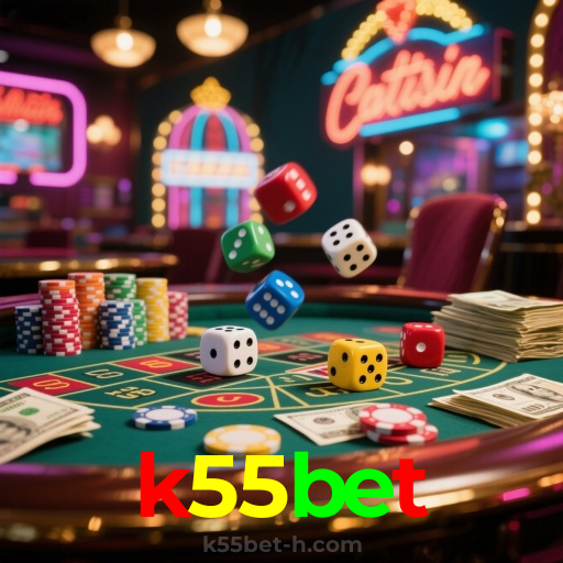 k55bet：A roleta digital é sua chance de ganhar! Aposte e vença!