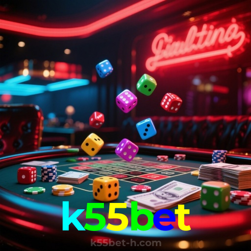k55bet：A adrenalina do futebol online está ao seu alcance!