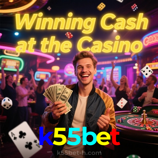 k55bet：Seu lugar de apostas no futebol e prêmios incríveis em jogos de cassino!