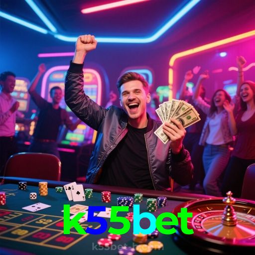 k55bet：Desafie seus limites no cassino online e ganhe grandes prêmios!