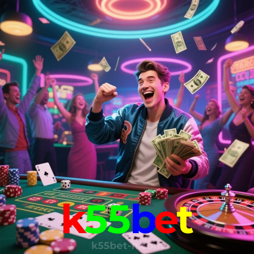 k55bet：Aposte no futebol online e experimente o que é vencer com emoção!