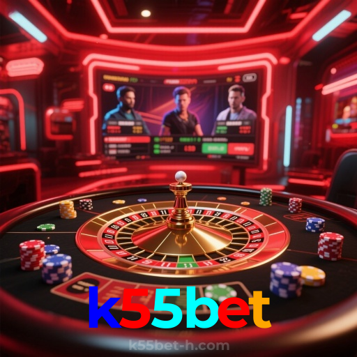 k55bet:Jogue slots, aposte no futebol e vença em grande estilo!
