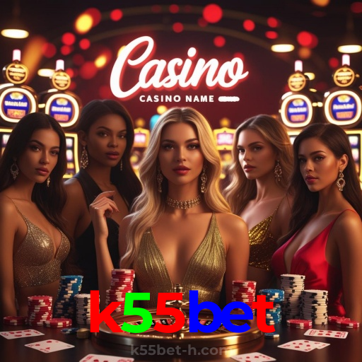 k55bet：A sorte está na roleta! Aposte e ganhe agora!