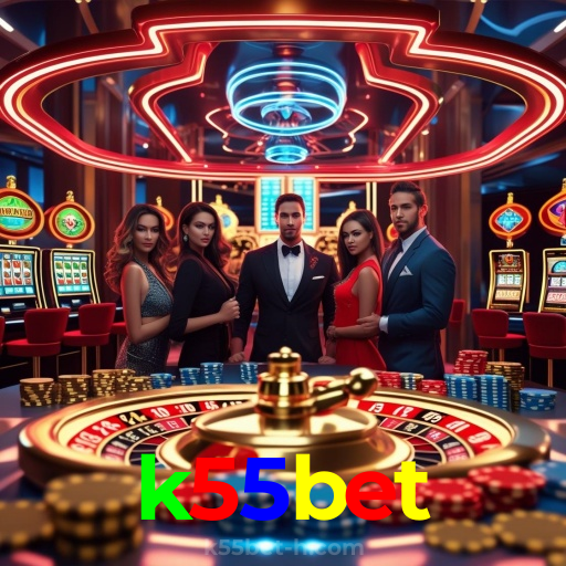 k55bet:Cada rodada na roleta é uma chance de ganhar prêmios enormes!