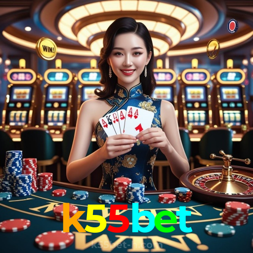 k55bet:A melhor experiência de apostas no futebol e cassino está no nosso site!