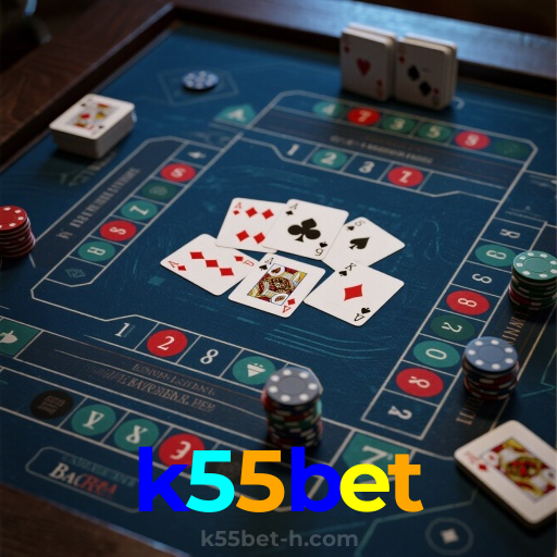 k55bet：As maiores vitórias estão ao seu alcance! Aposte e vença!