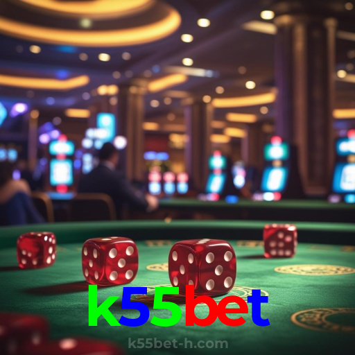 k55bet:A melhor experiência de apostas no futebol e cassino está no nosso site!