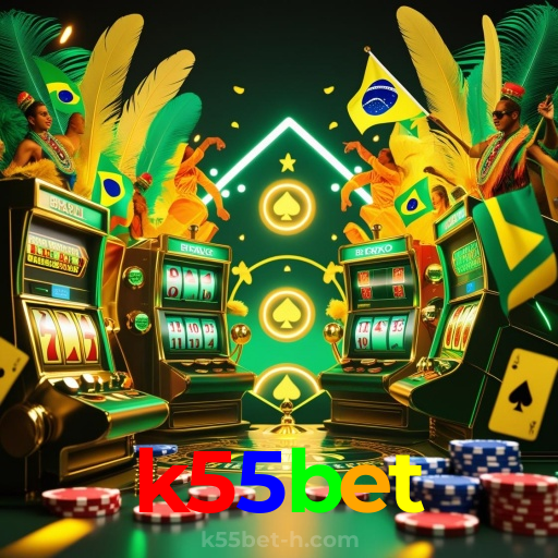 k55bet：Aposte no seu time e ganhe com os melhores jogos de cassino online!