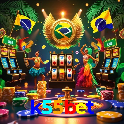 k55bet:A diversão começa no cassino online com poker, roleta e apostas no futebol!