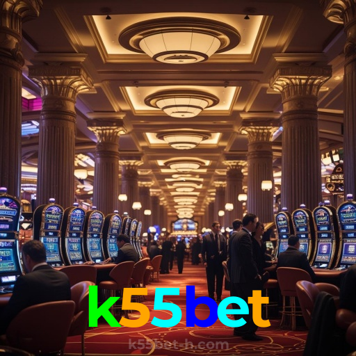 k55bet:Aposte no futebol e jogue os melhores jogos de cassino com segurança!