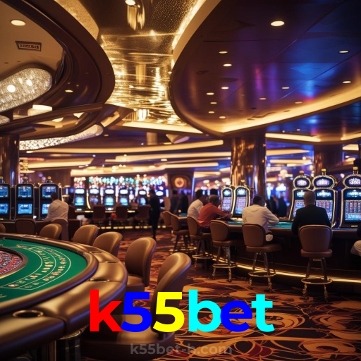 k55bet:Aposte nas melhores máquinas caça-nÃqueis e leve o jackpot!