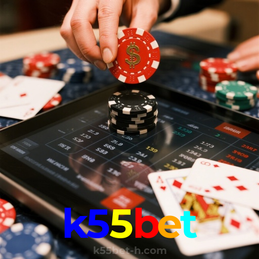 k55bet:O cassino online mais confiável para você apostar no futebol e jogar poker!