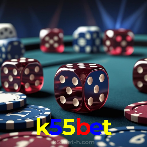 k55bet:Jogue poker, aposte no futebol e leve grandes vitórias para casa!