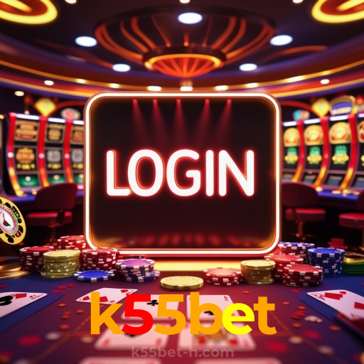 k55bet:Sua sorte começa com as melhores apostas no futebol e no cassino!