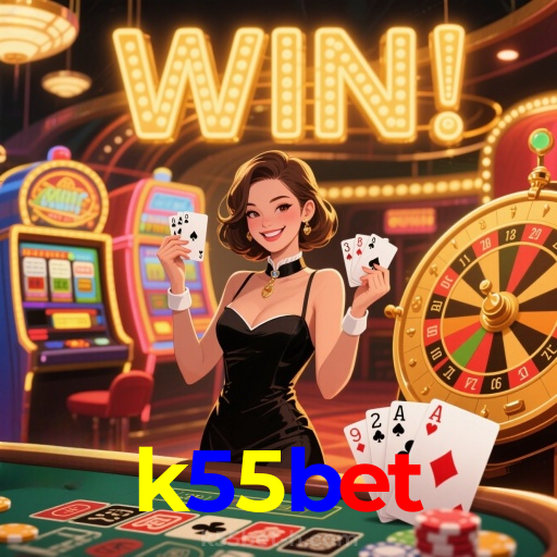 k55bet：Vire um mestre do Blackjack e conquiste sua vitória!