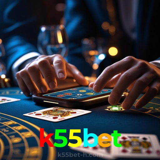 k55bet:Aposte nas roletas e conquiste prêmios incríveis!