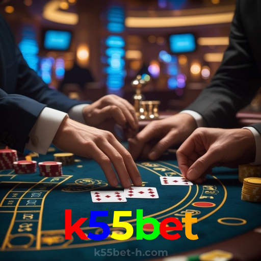 k55bet:Sinta a emoção do futebol online e conquiste vitórias épicas!