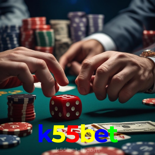 k55bet:Aposte no futebol e ganhe nos jogos de blackjack e poker online!