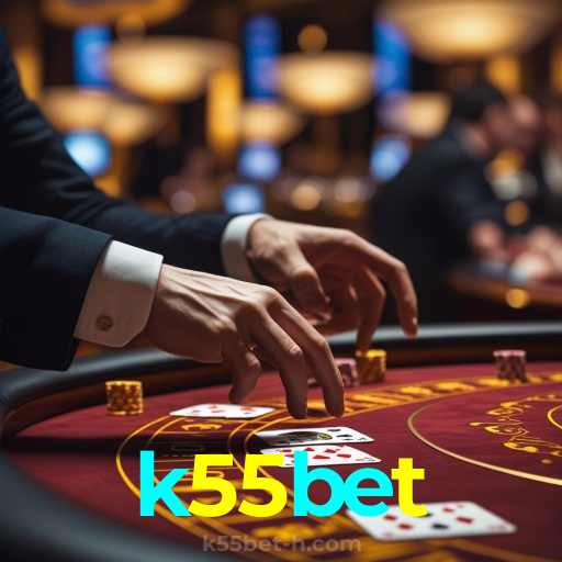 k55bet:Jogue poker e prove que você é o verdadeiro campeão das cartas!