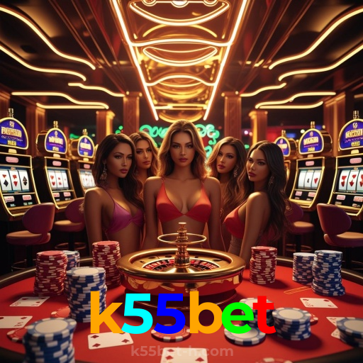 k55bet:Jogue poker e aposte no futebol para grandes prêmios em nosso cassino!