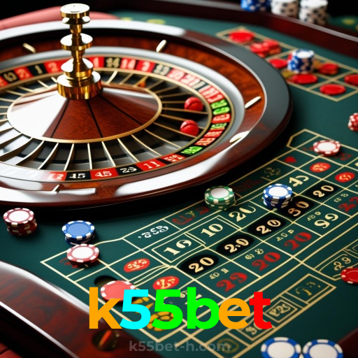 k55bet:O melhor cassino online com roleta, poker e apostas no futebol!