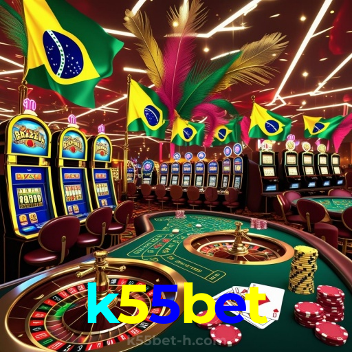k55bet:Jogue slots, aposte no futebol e conquiste vitórias épicas no cassino!