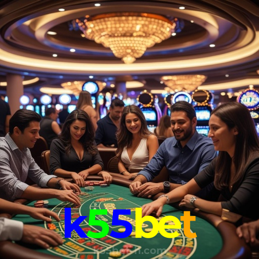 k55bet:A sorte está na roleta! Aposte e veja sua vitória acontecer!