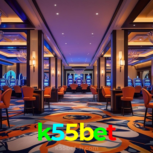 k55bet:Apostas no futebol e grandes vitórias em roleta e blackjack!