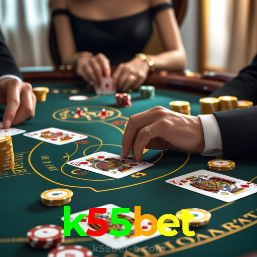 k55bet:Jogue os melhores jogos de cassino como blackjack e roleta, e aposte no futebol!