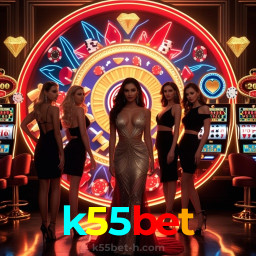 k55bet:A roleta nunca foi tão empolgante! Aposte e vença!