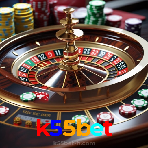 k55bet:Ganhe prêmios incríveis jogando roleta e apostando no futebol online!
