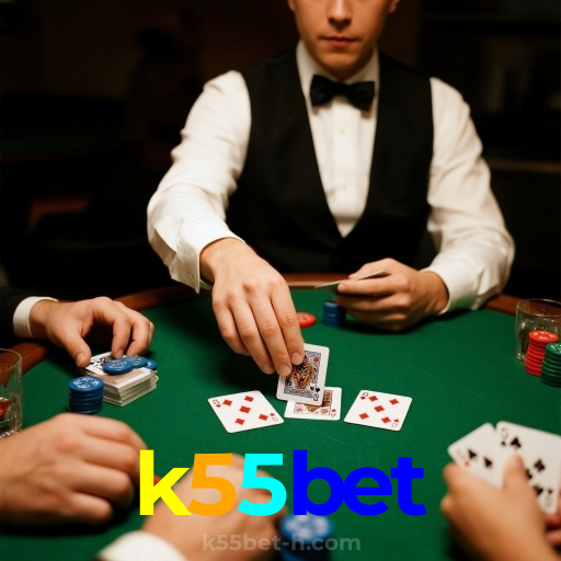 k55bet：As maiores vitórias estão te esperando nas nossas slots online!