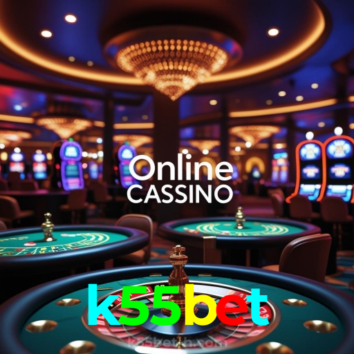 k55bet:As melhores slots para você! Aposte e ganhe agora!