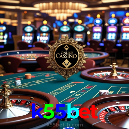 k55bet:Jogue slots, blackjack e aposte ao vivo no futebol com segurança!