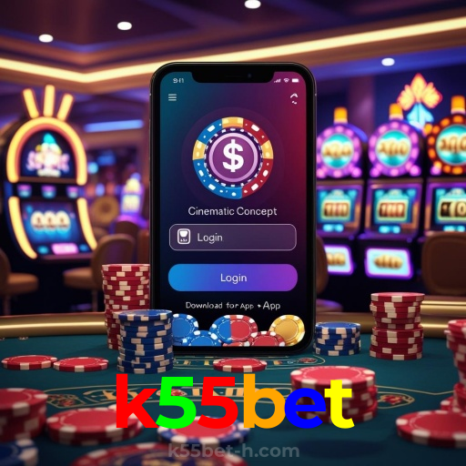 k55bet:Cada giro na roleta é uma nova chance de vitória!