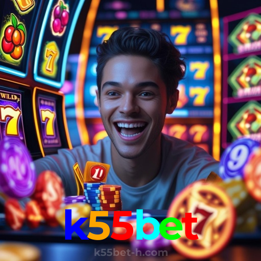 k55bet:Desafie a roleta e ganhe prêmios incríveis no nosso cassino!