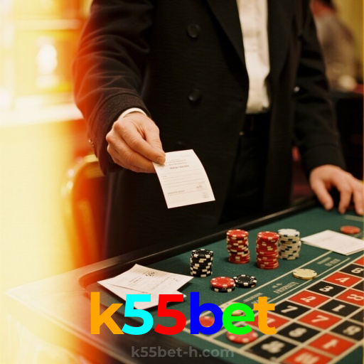 k55bet:Jogue nas melhores slots e conquiste prêmios incríveis!
