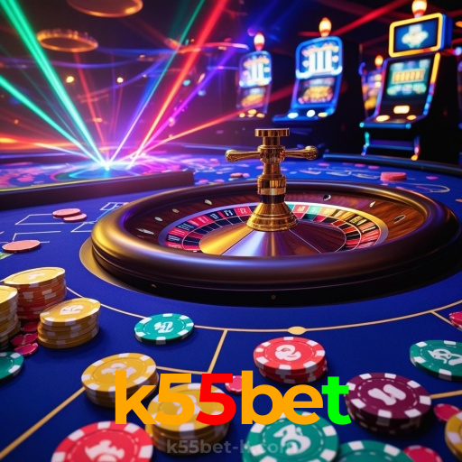 k55bet:Apostas ao vivo no futebol e prêmios épicos nos jogos de cassino!