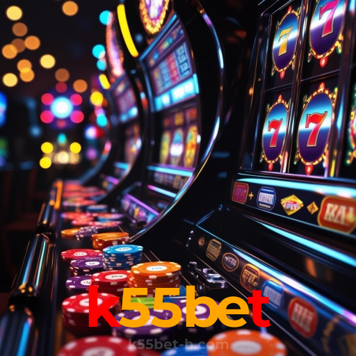 k55bet:Apostas ao vivo no futebol e grandes prêmios nos melhores jogos de cassino!