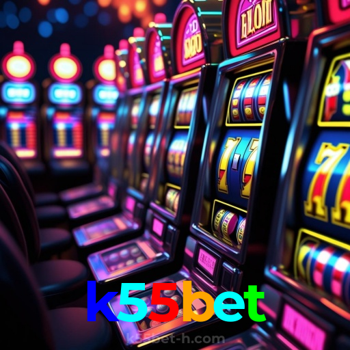 k55bet:Gire a roleta e conquiste grandes prêmios em nosso cassino!