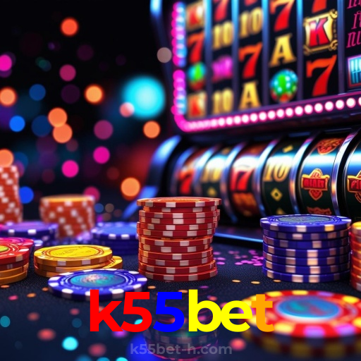 k55bet:A experiência de futebol ao vivo e cassino online mais emocionante espera por você!